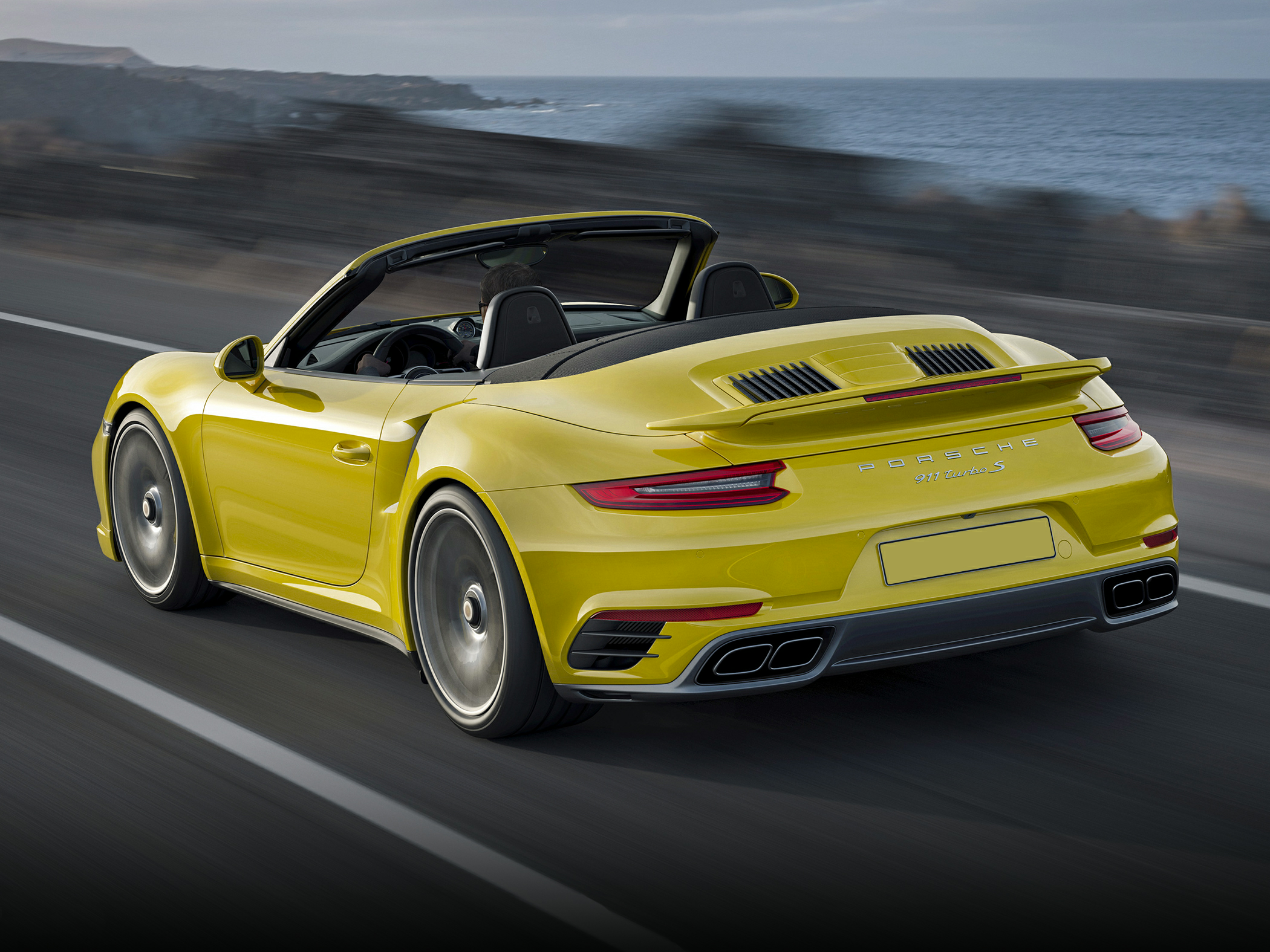 2018 Porsche 911
