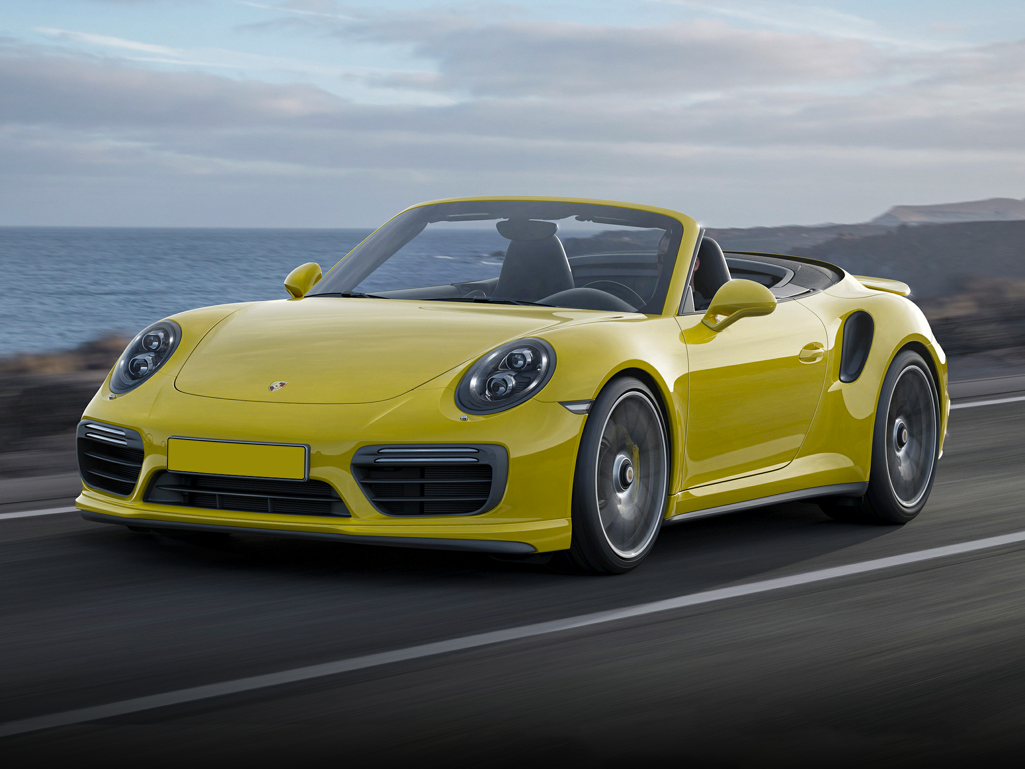2018 Porsche 911
