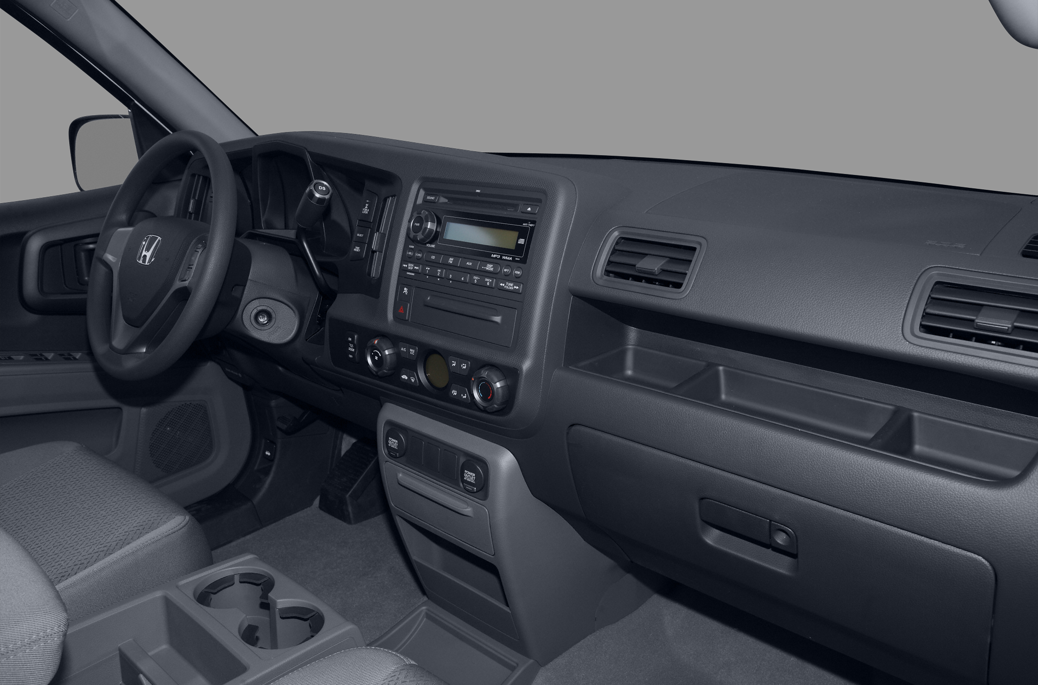 2009 Honda Ridgeline