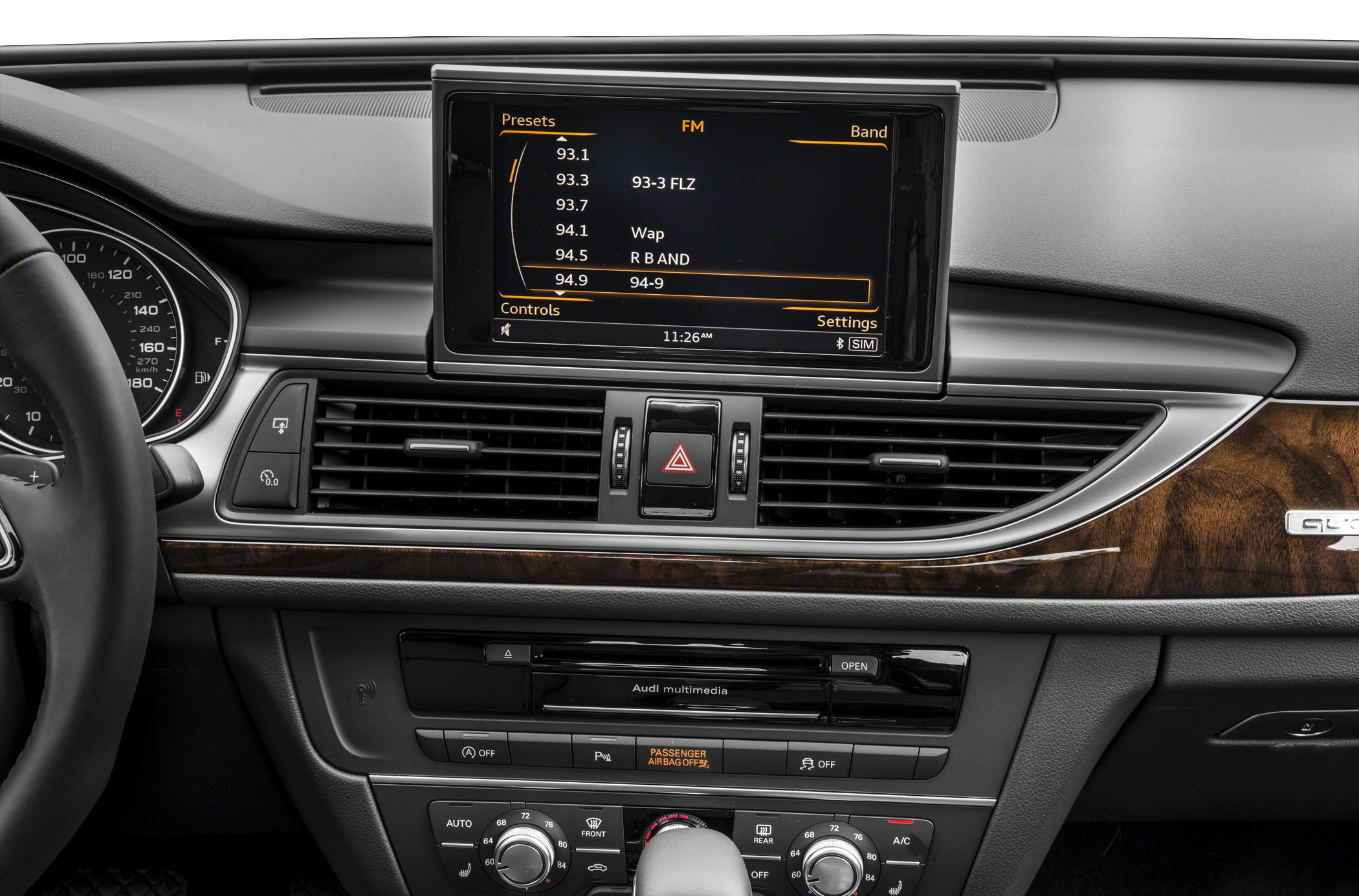 2017 Audi A6