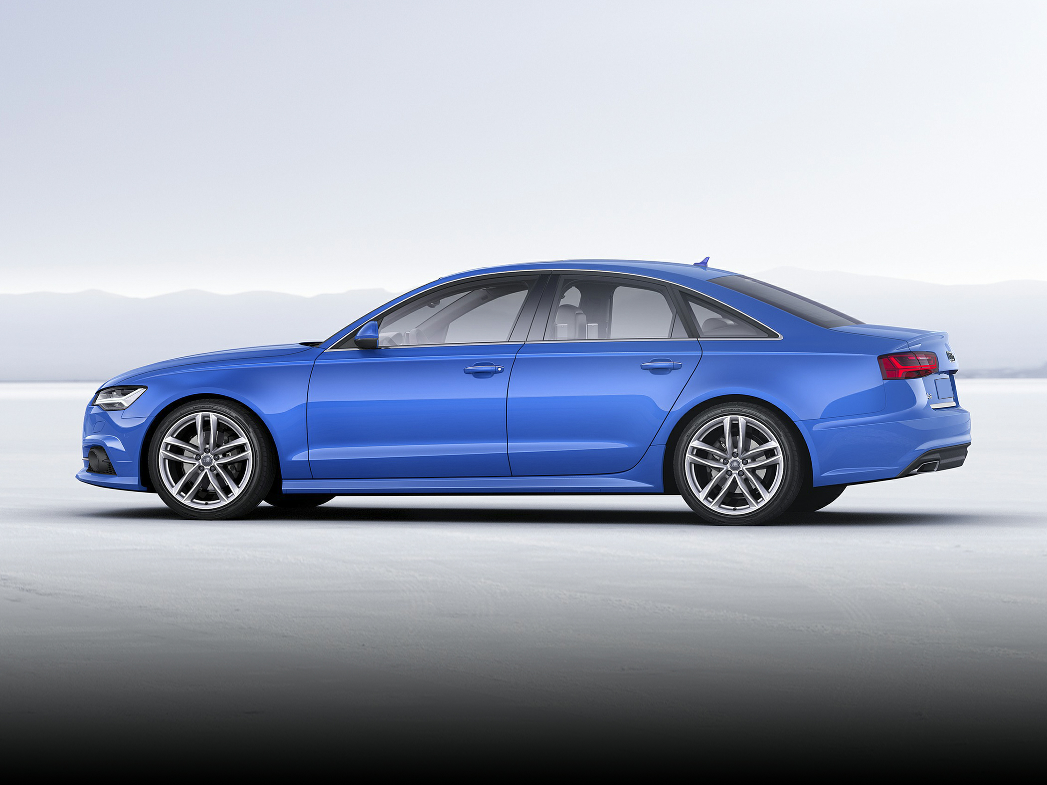 2017 Audi A6