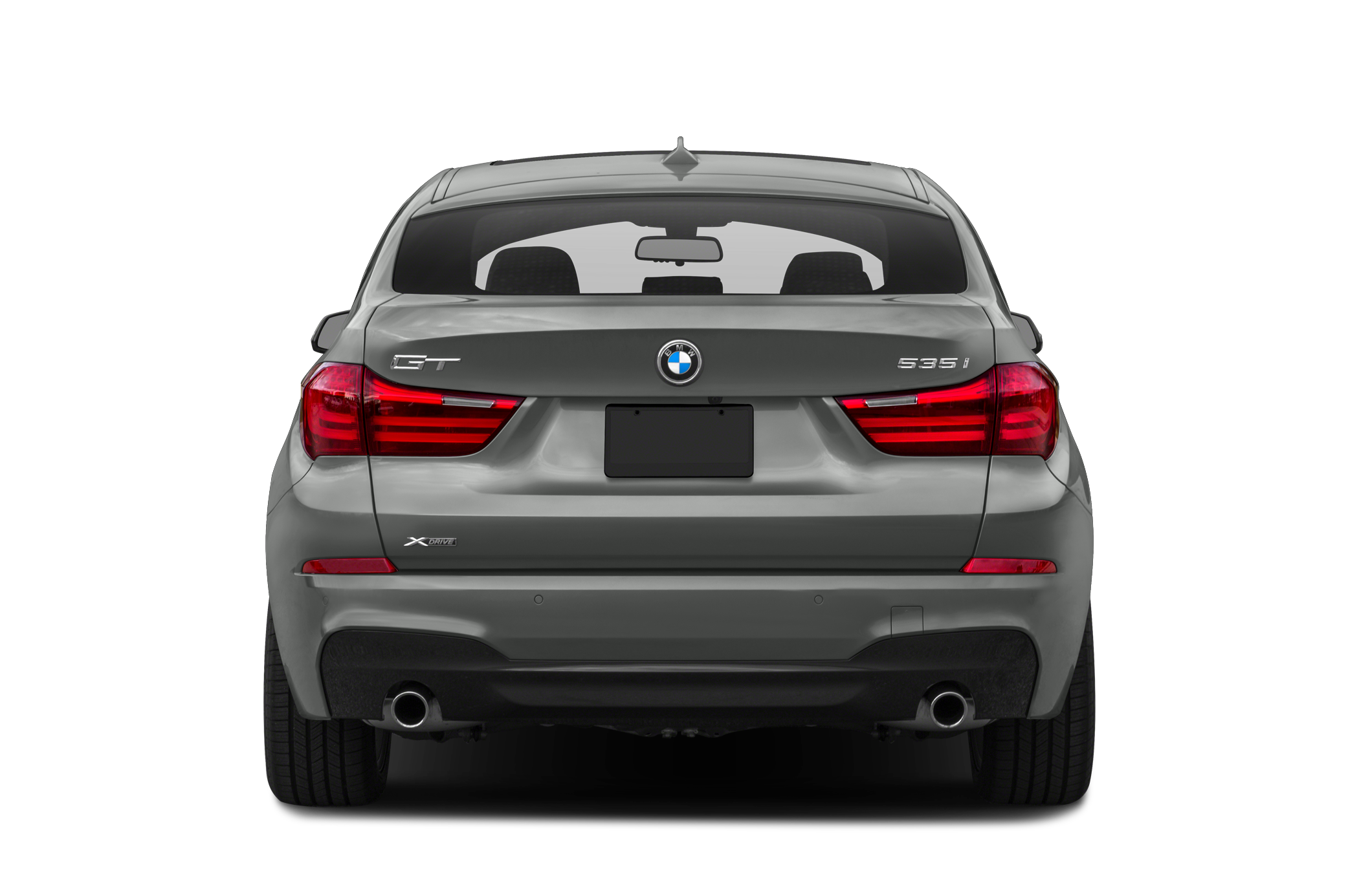2017 BMW 535 Gran Turismo