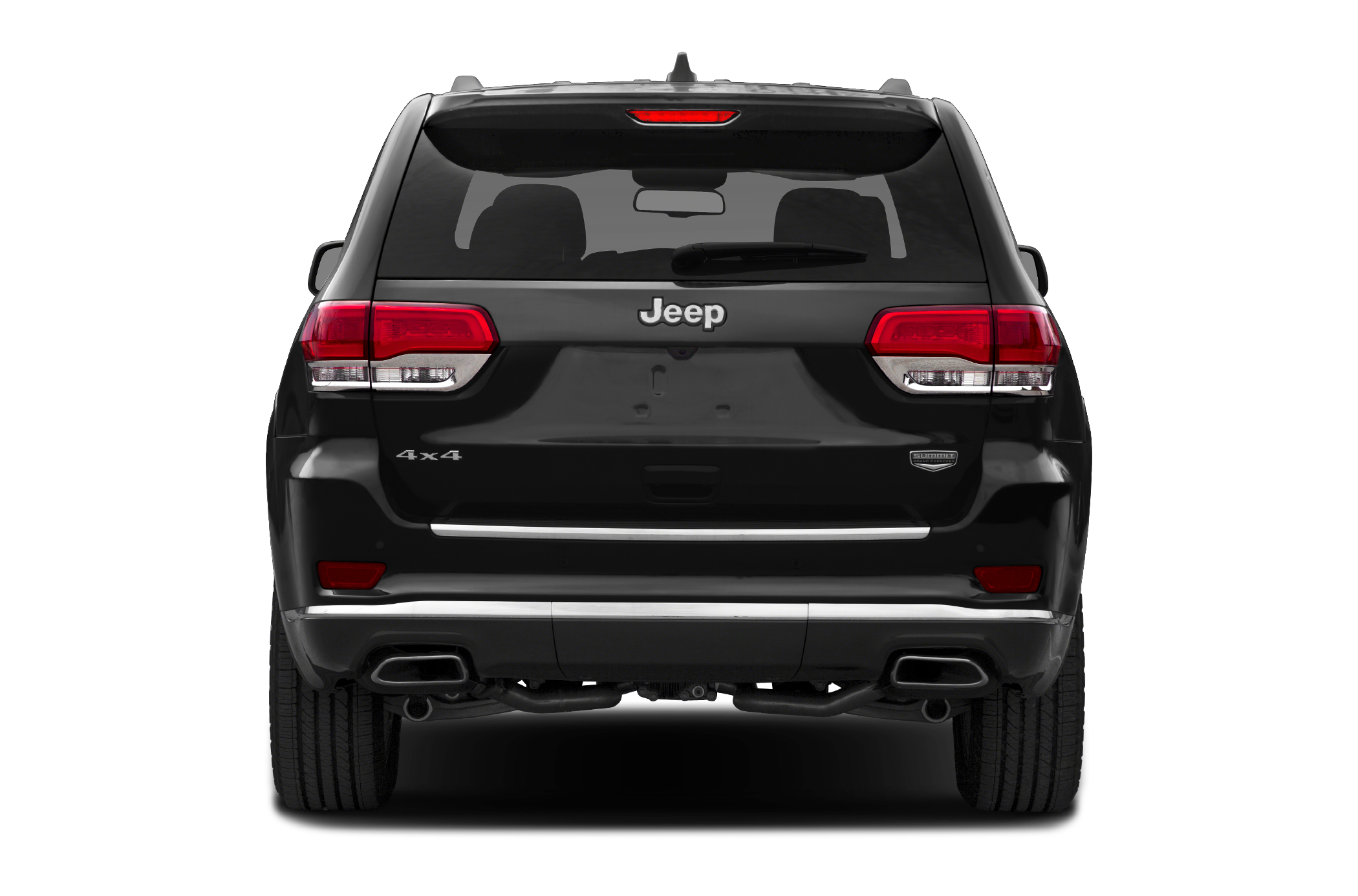 2016 Jeep Grand Cherokee