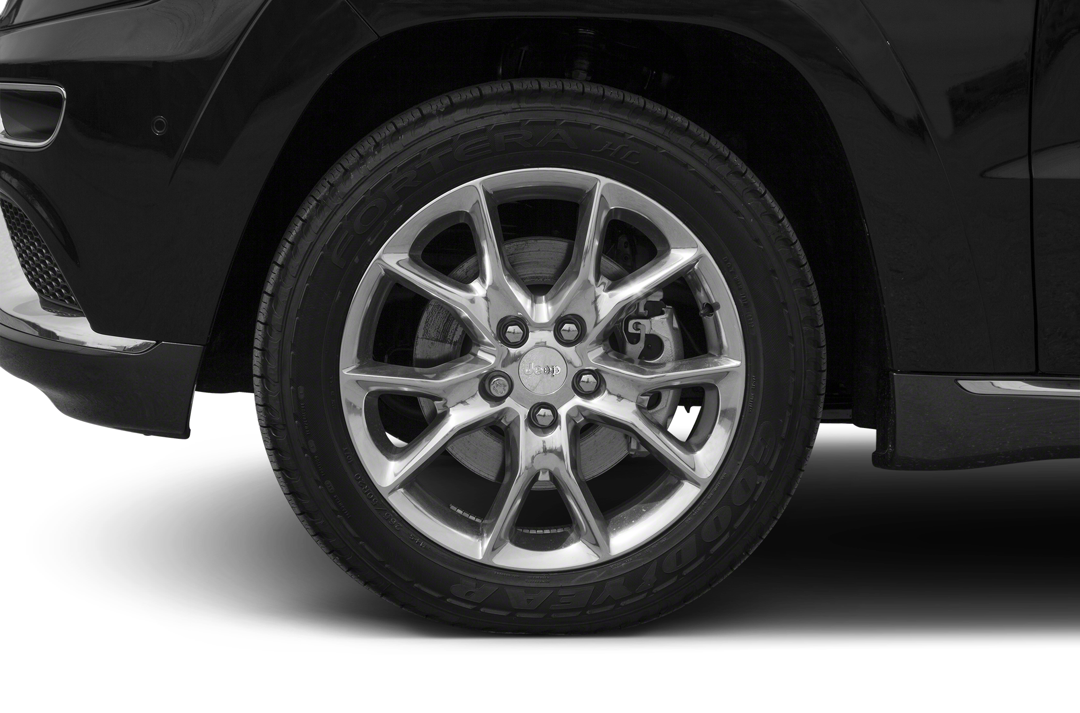 2016 Jeep Grand Cherokee