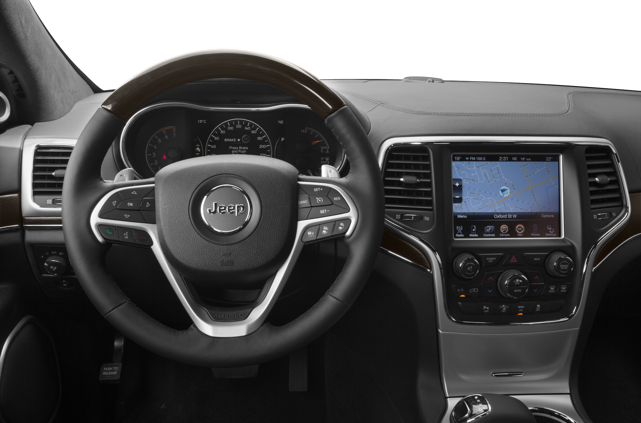 2016 Jeep Grand Cherokee