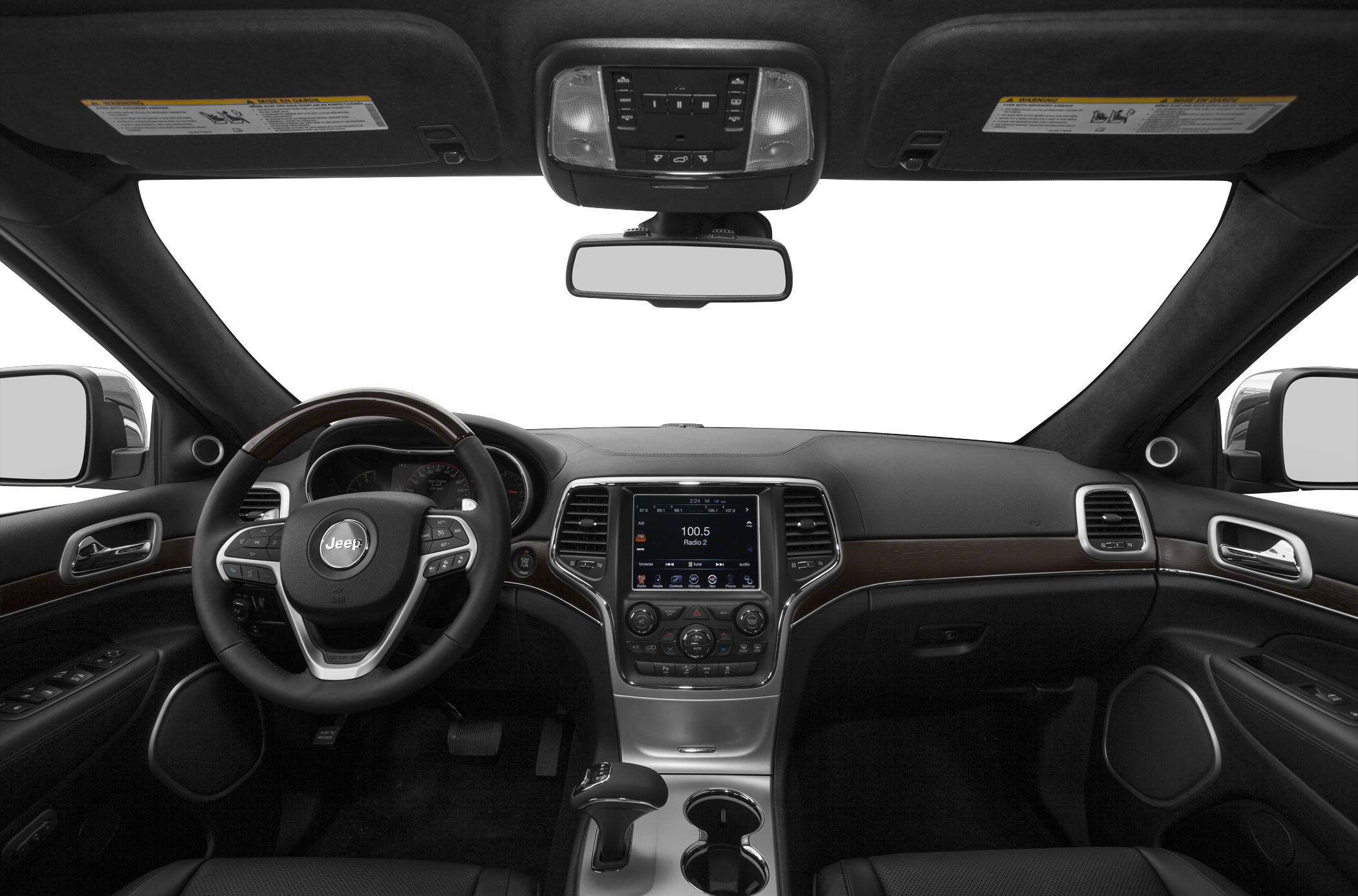 2016 Jeep Grand Cherokee