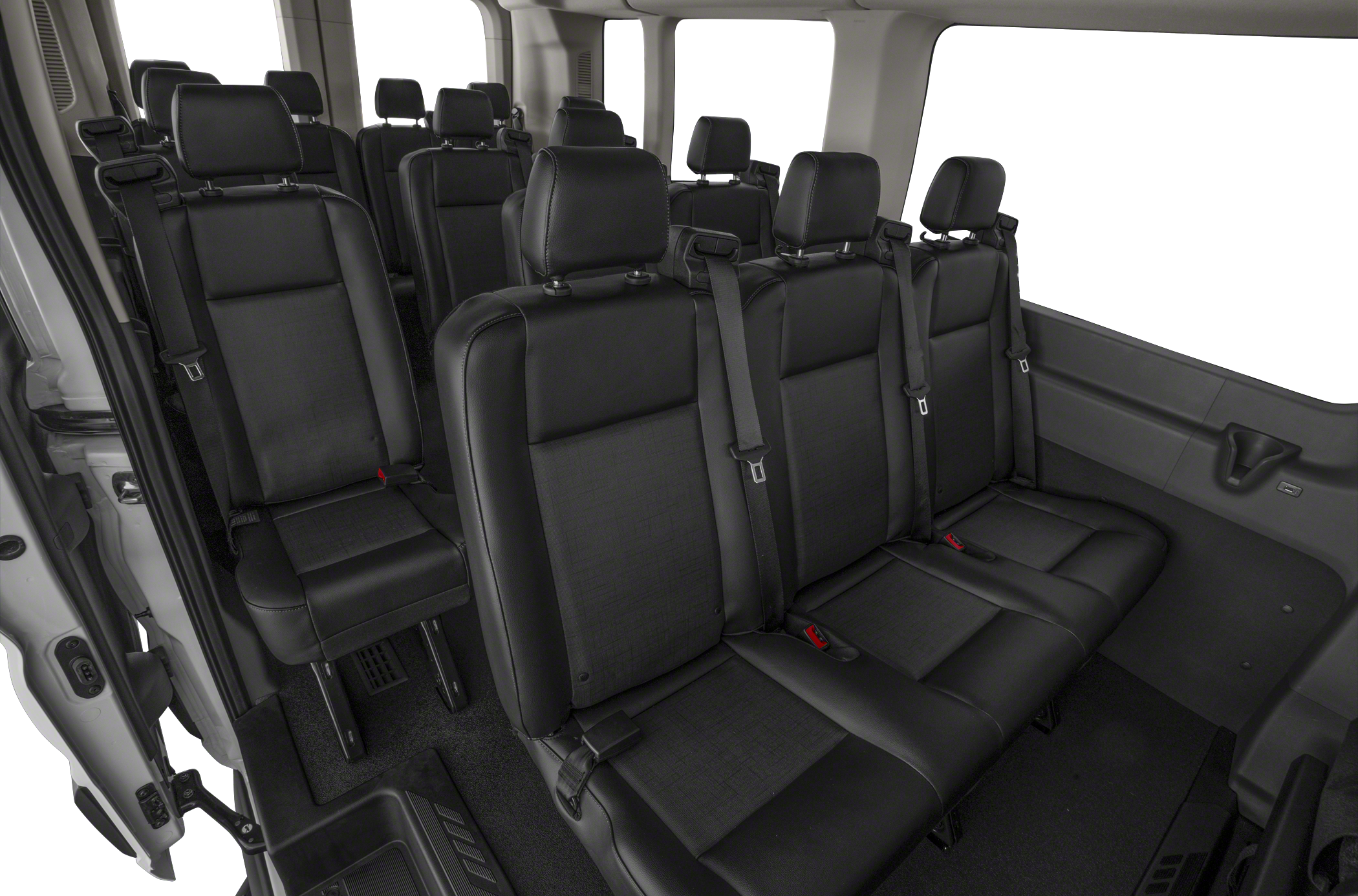 2025 Ford Transit-350