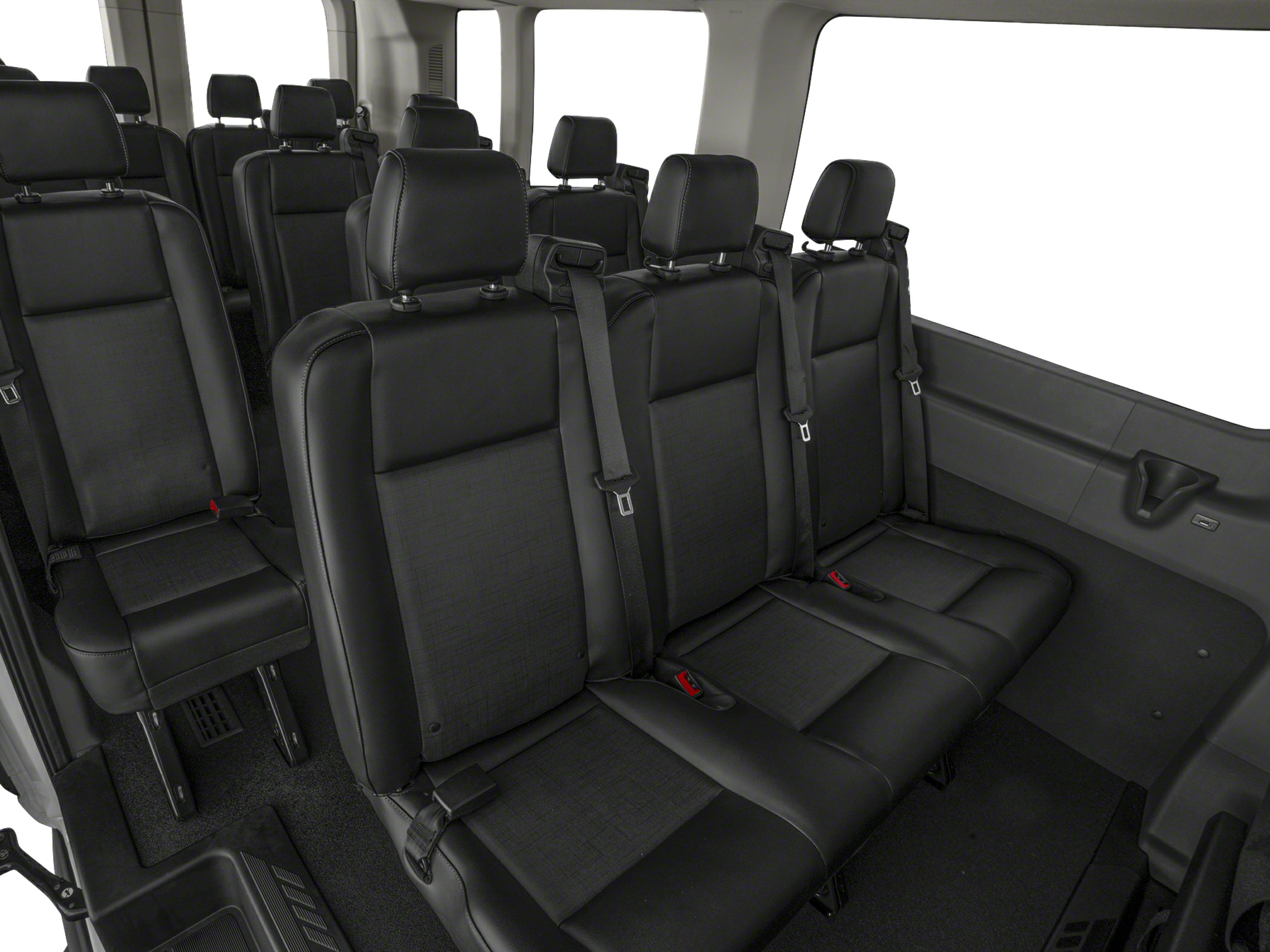 2025 Ford Transit-350