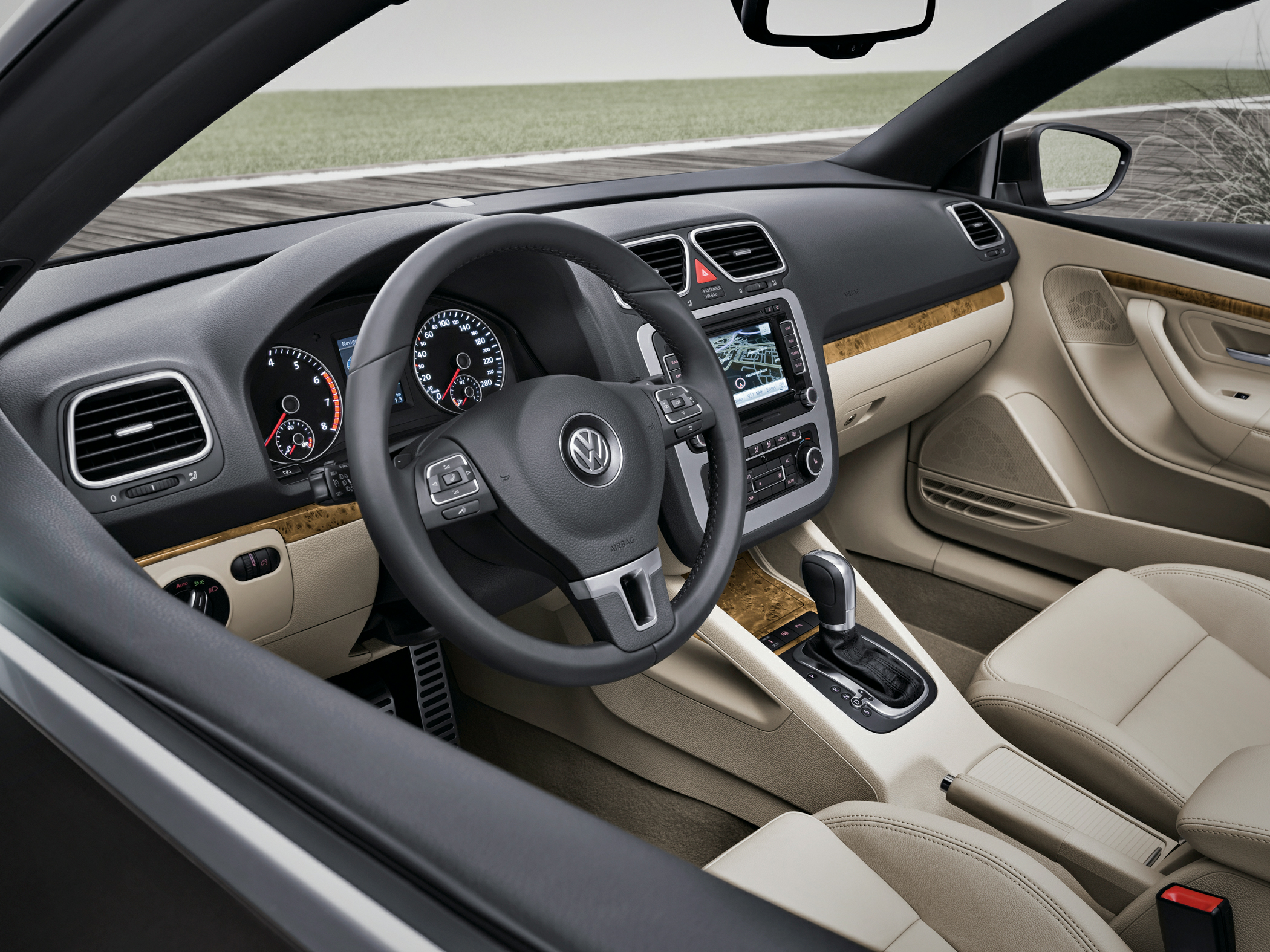 2014 Volkswagen Eos