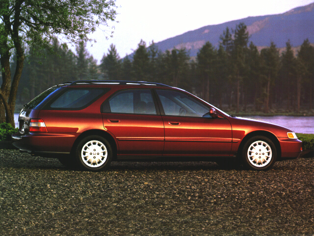 1996 Honda Accord