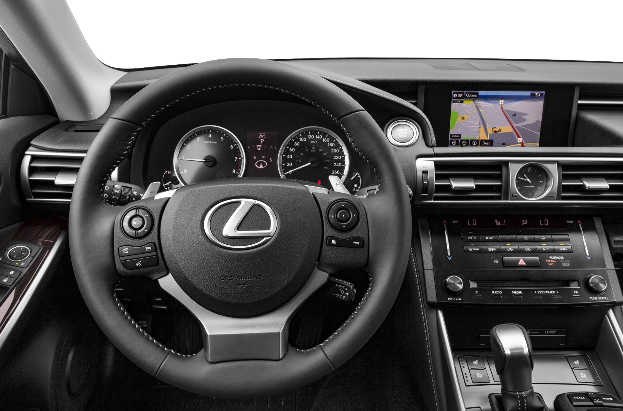 2015 Lexus IS 250