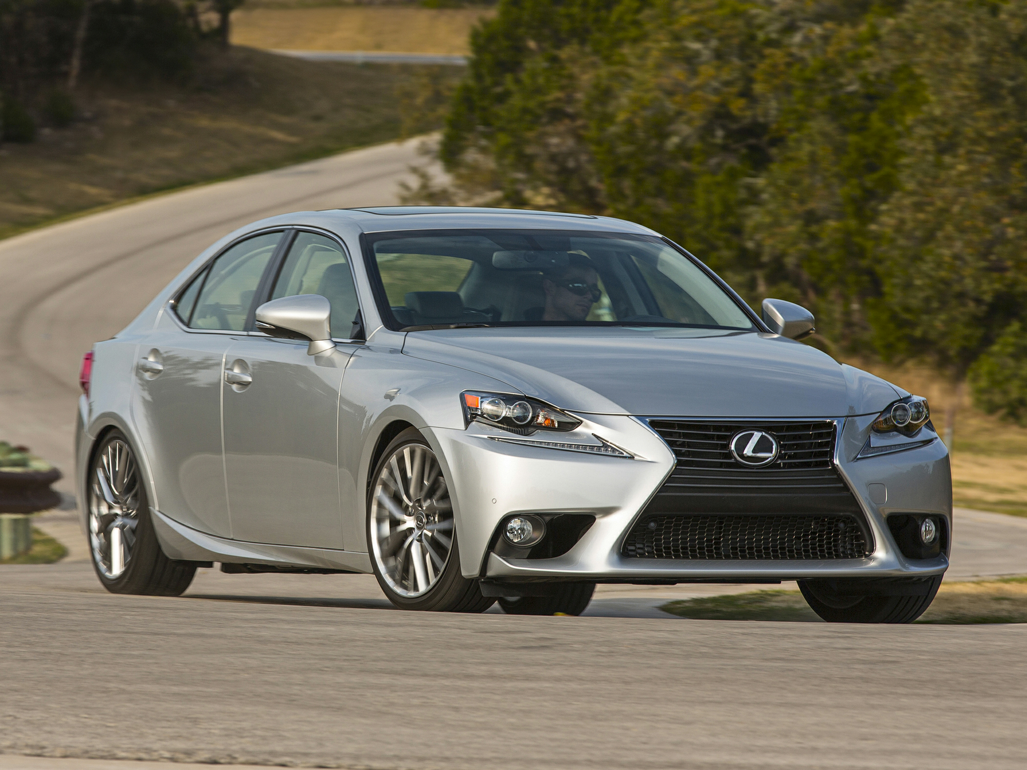 2015 Lexus IS 250