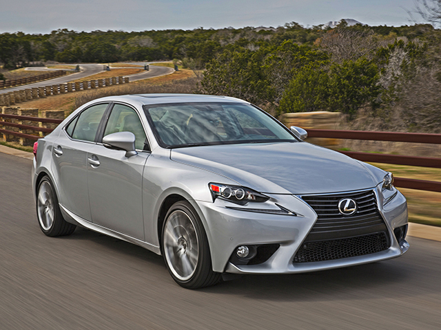 2015 Lexus IS 250