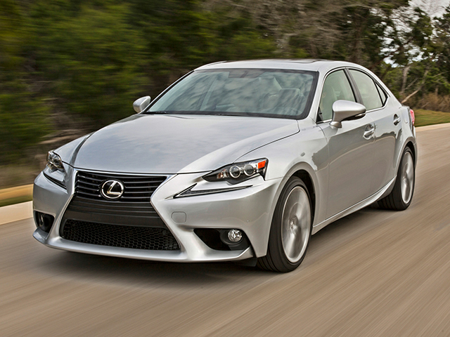 2015 Lexus IS 250