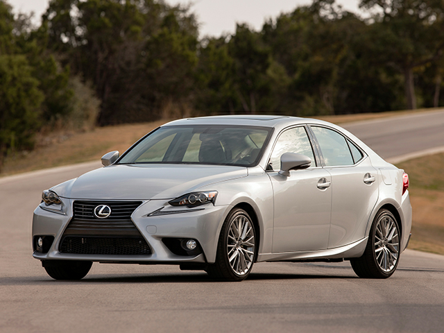 2015 Lexus IS 250