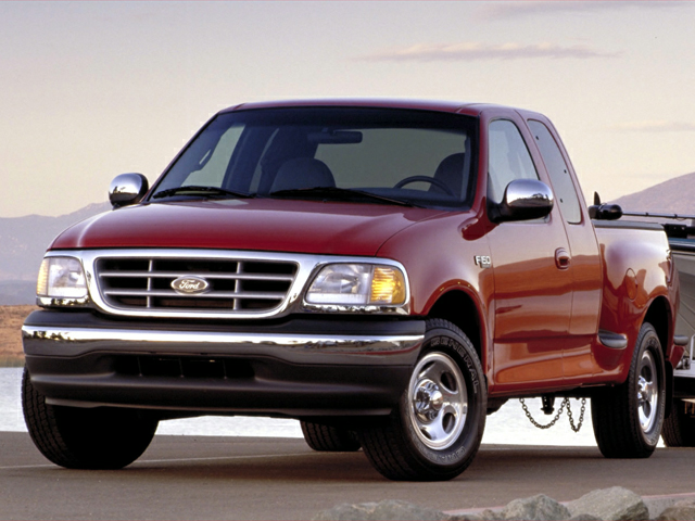 2000 Ford F-150