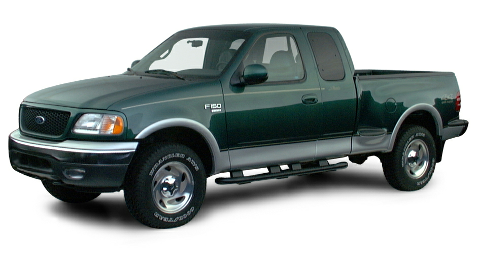 2000 Ford F-150