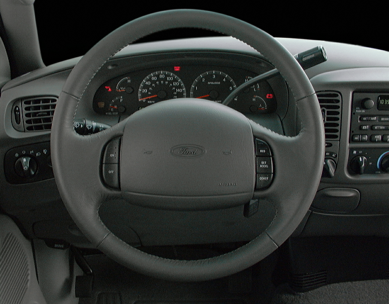 2000 Ford F-150