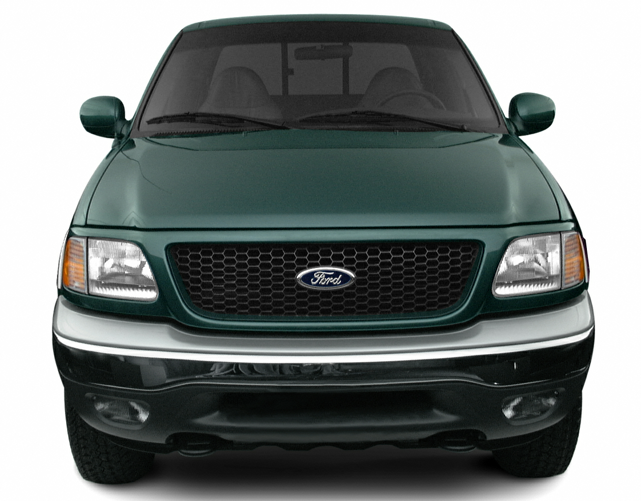 2000 Ford F-150
