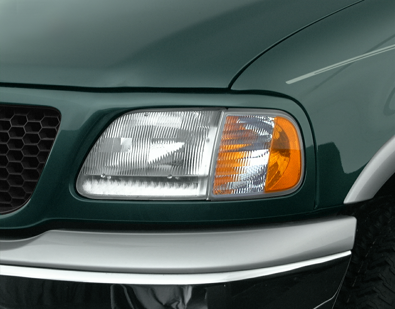 2000 Ford F-150