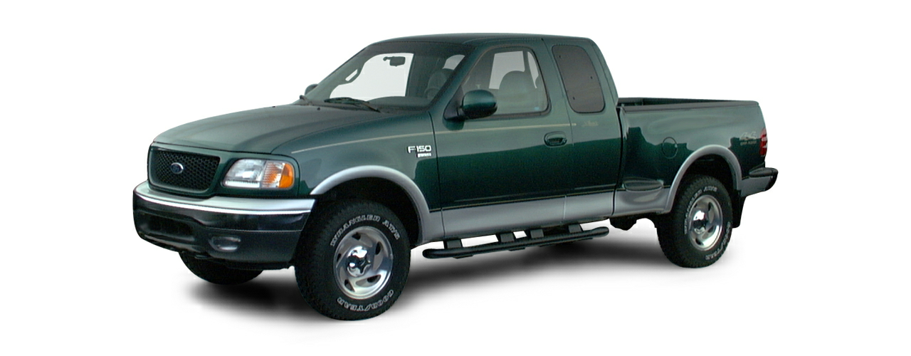 2000 Ford F-150