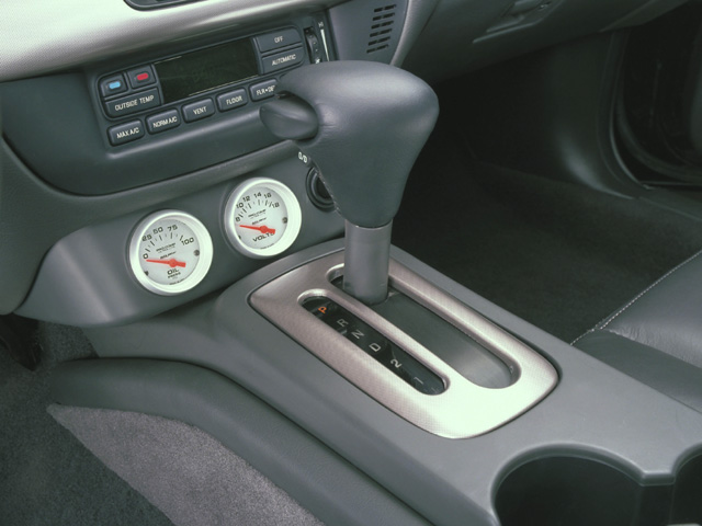 2003 Mercury Grand Marquis