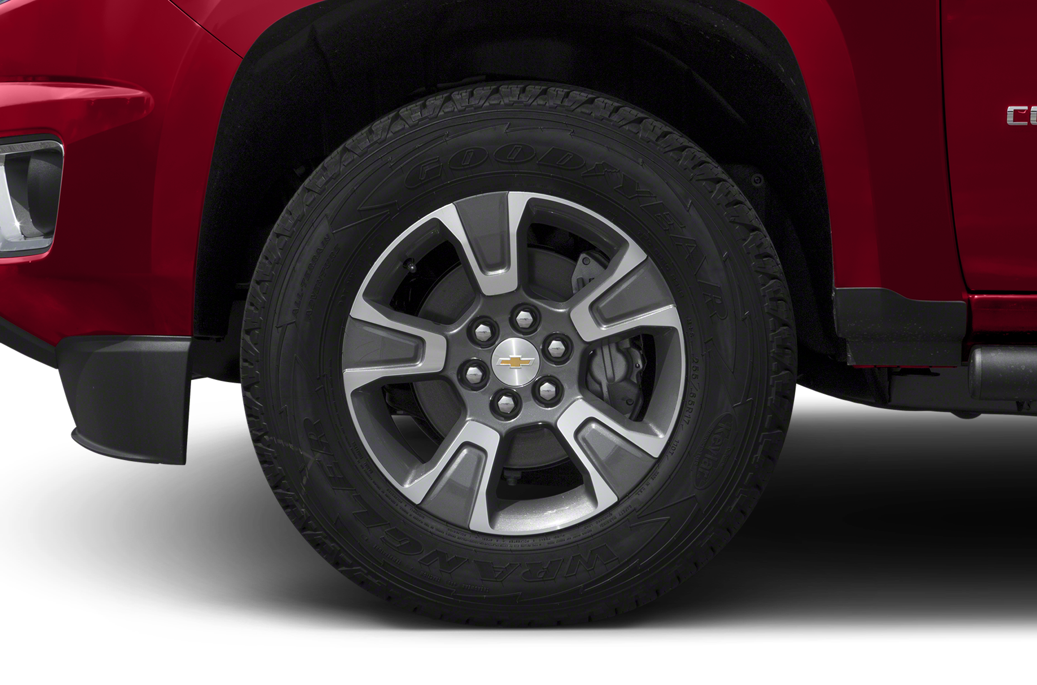 2017 Chevrolet Colorado