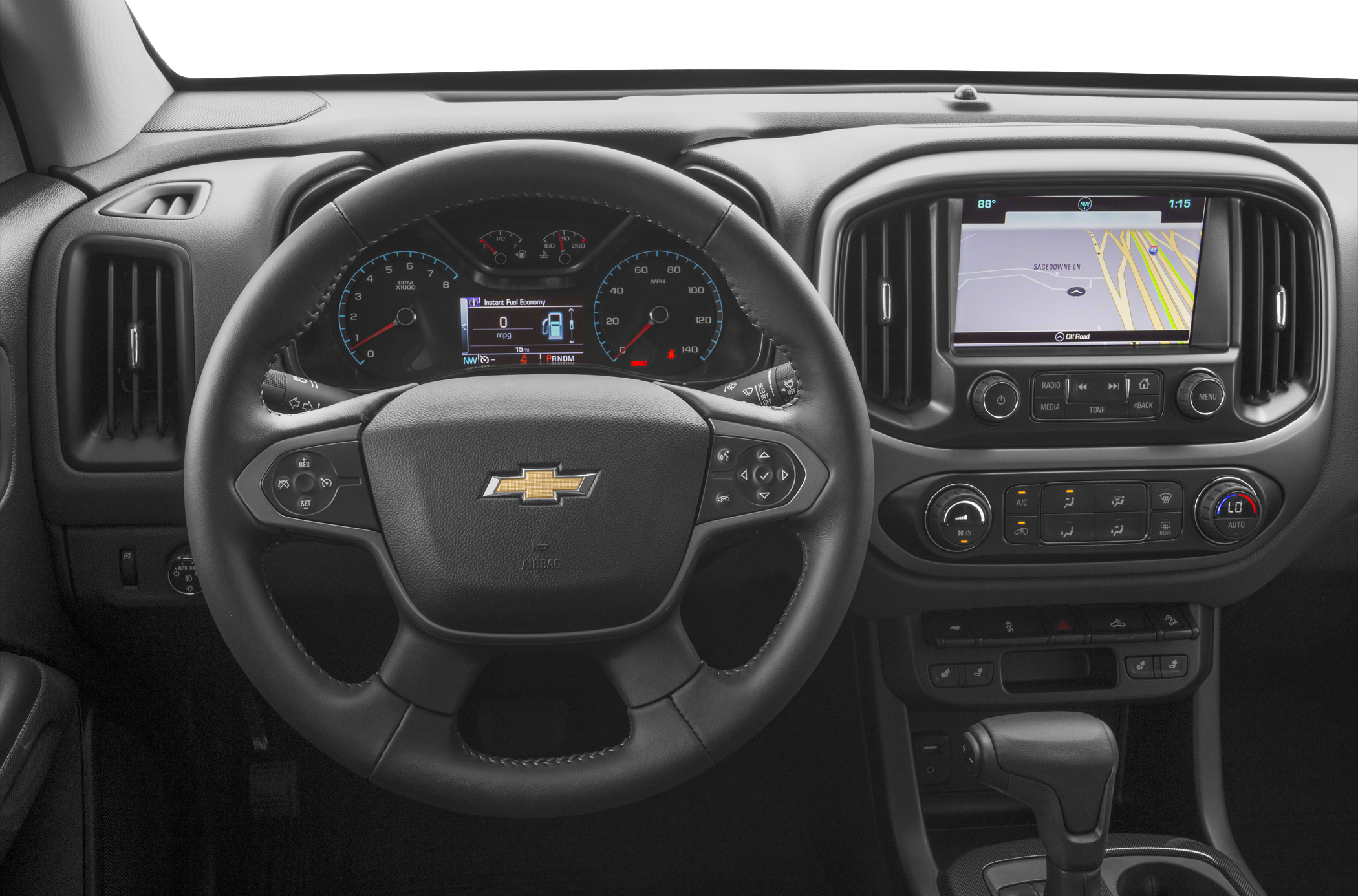 2017 Chevrolet Colorado