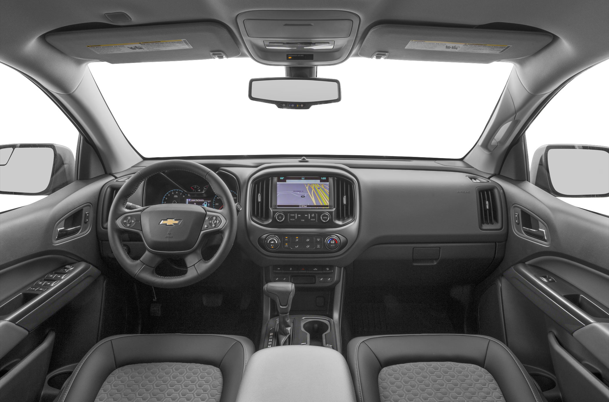 2017 Chevrolet Colorado