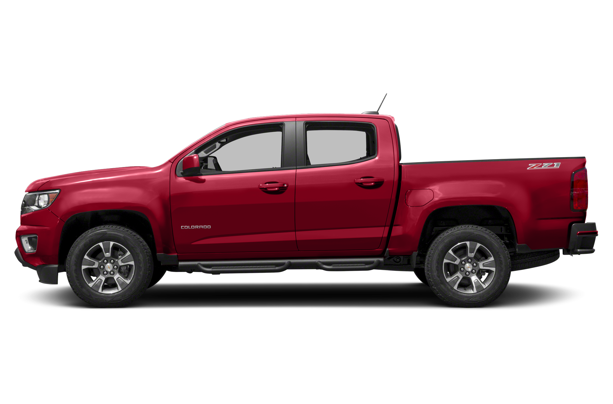 2017 Chevrolet Colorado