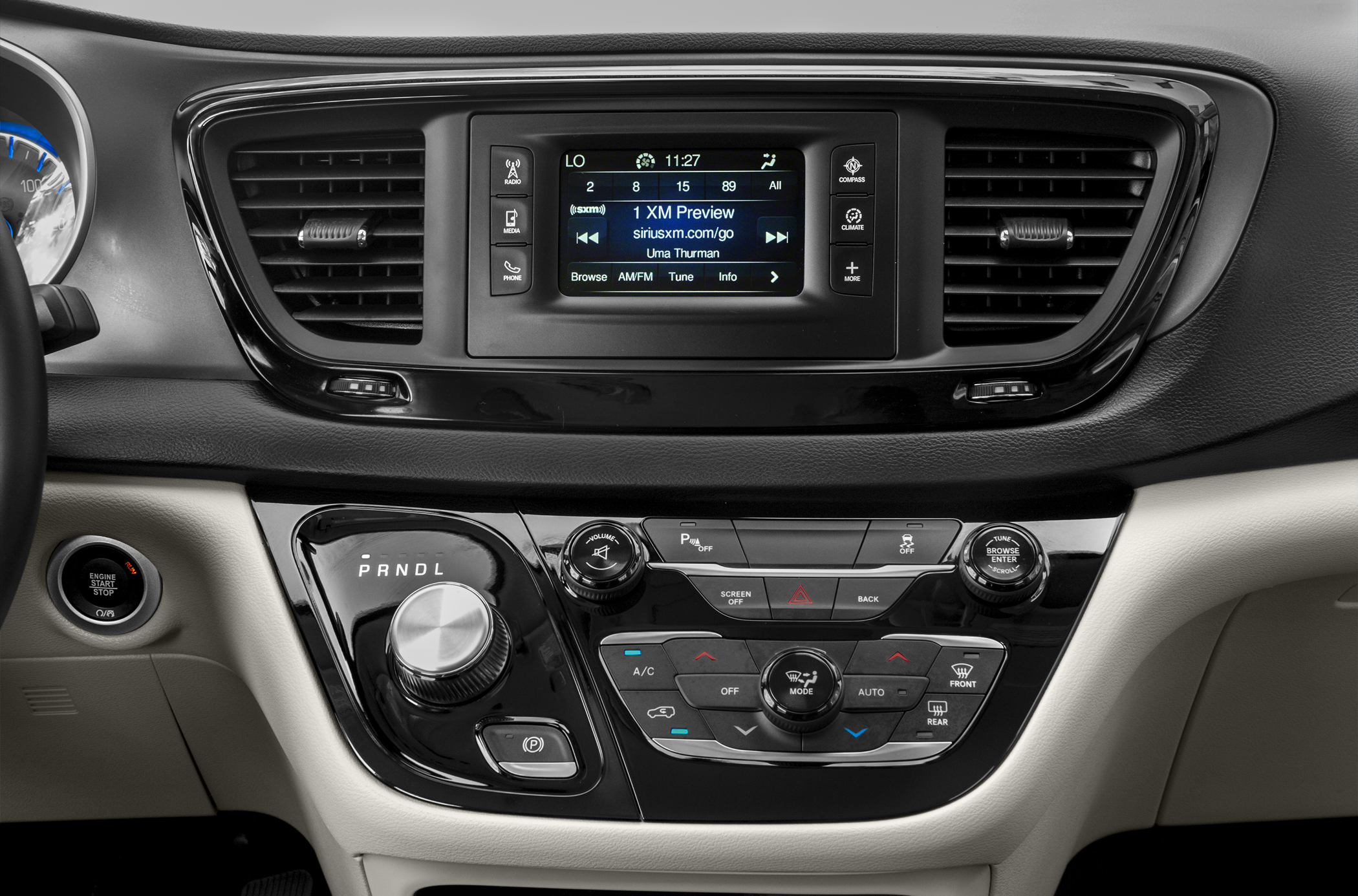 2018 Chrysler Pacifica