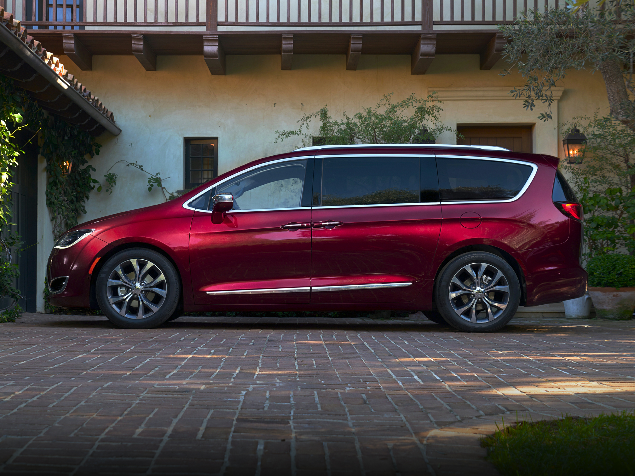 2018 Chrysler Pacifica