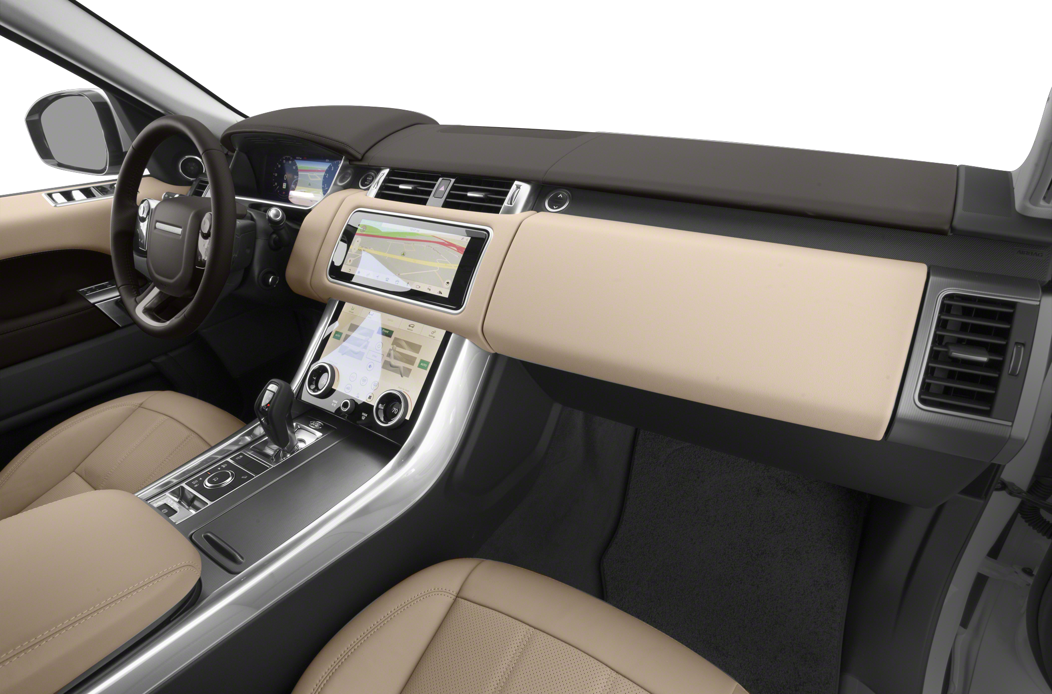 2018 Land Rover Range Rover Sport