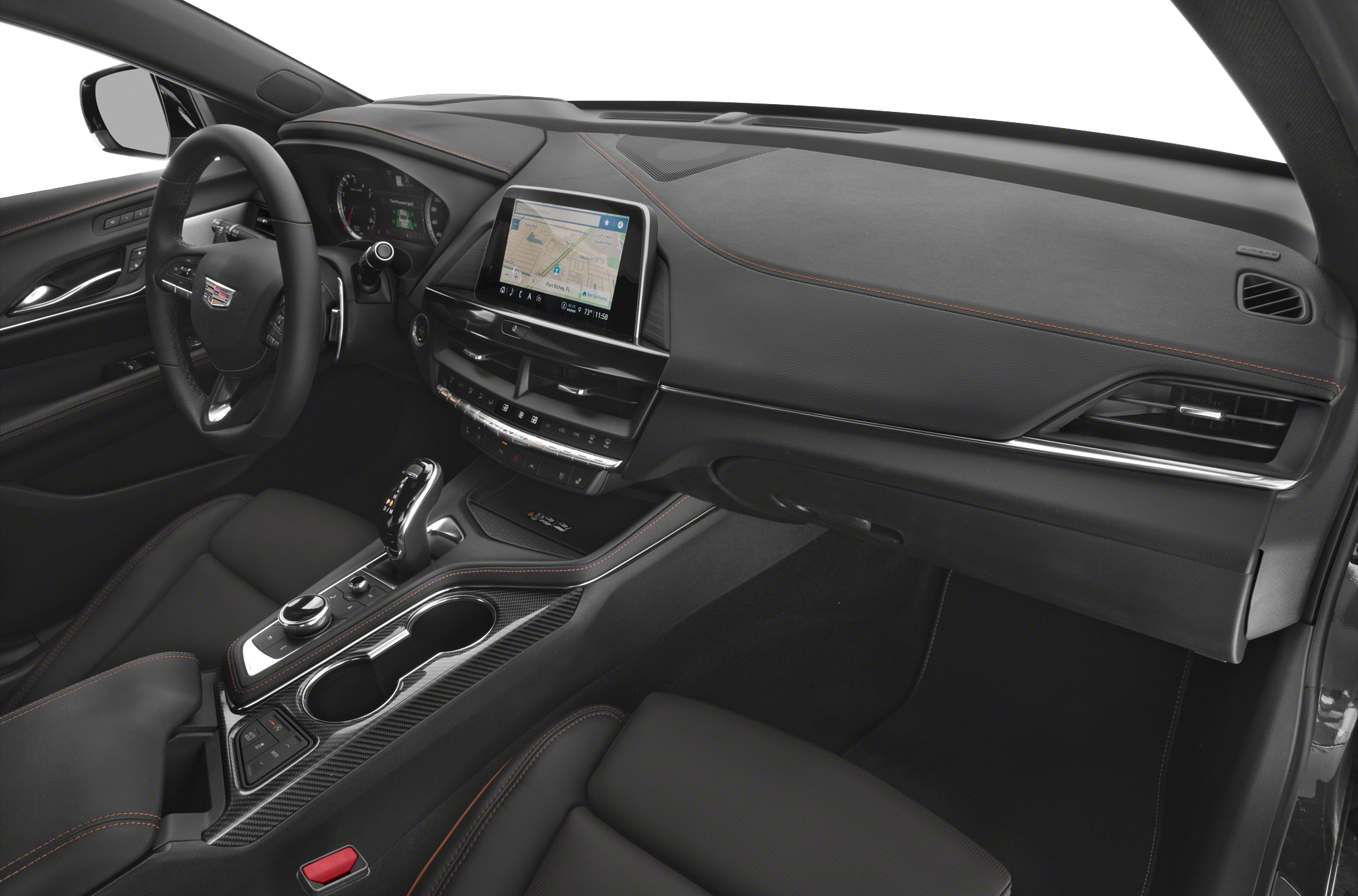 2022 Cadillac CT4-V