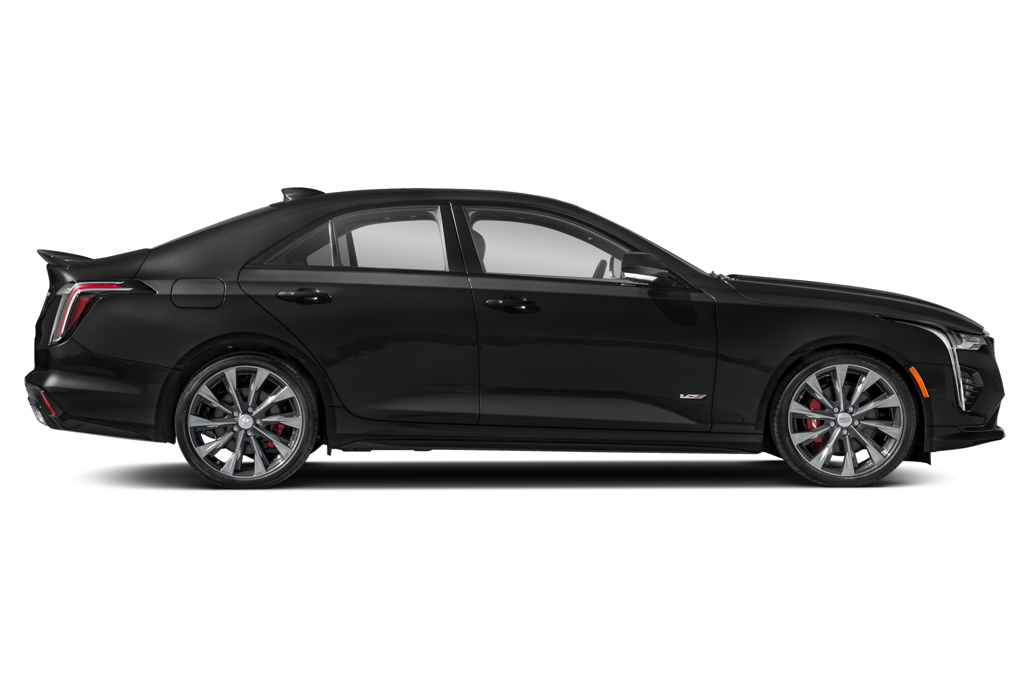 2022 Cadillac CT4-V