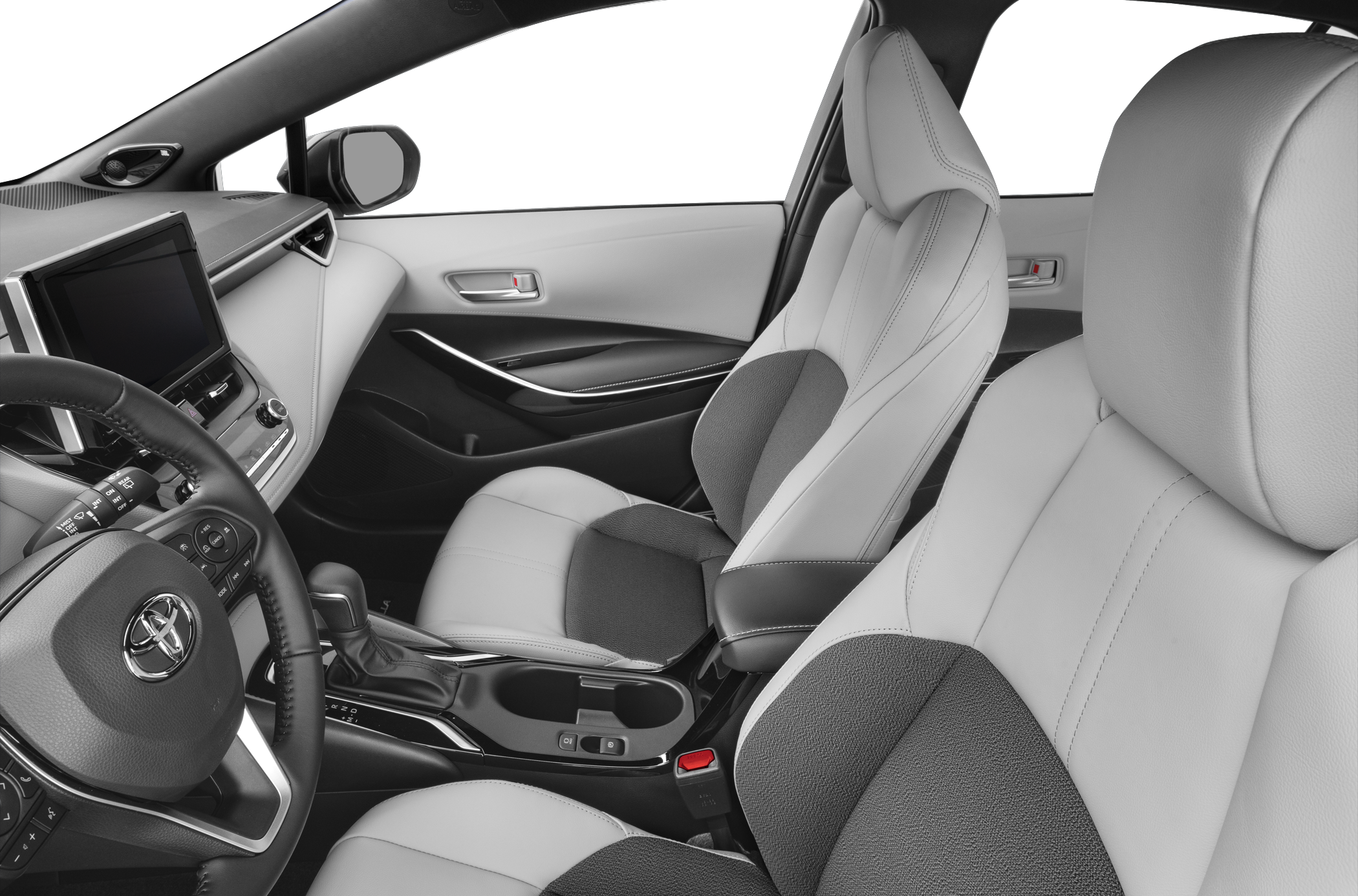 2025 Toyota Corolla Hatchback