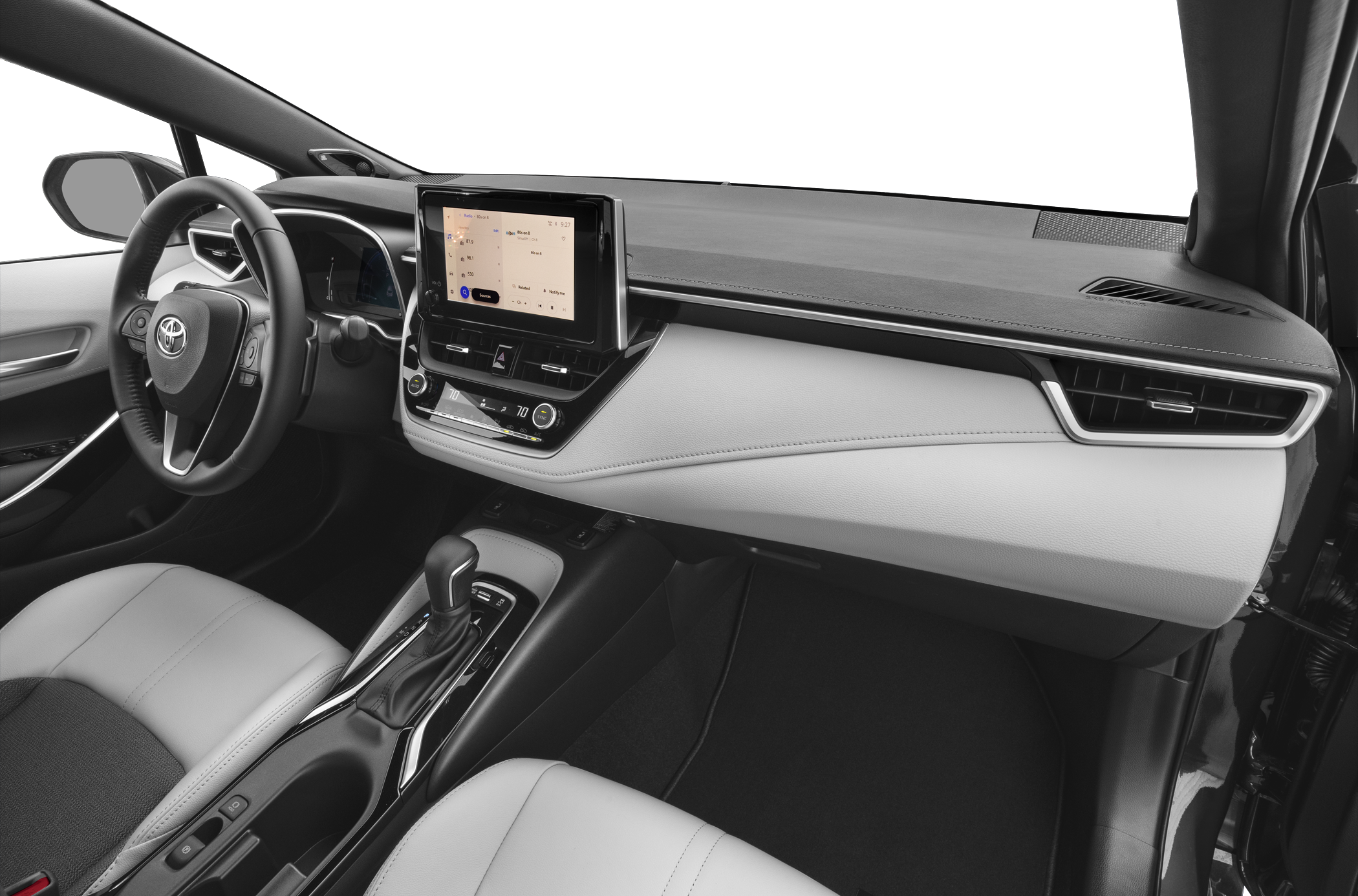 2025 Toyota Corolla Hatchback