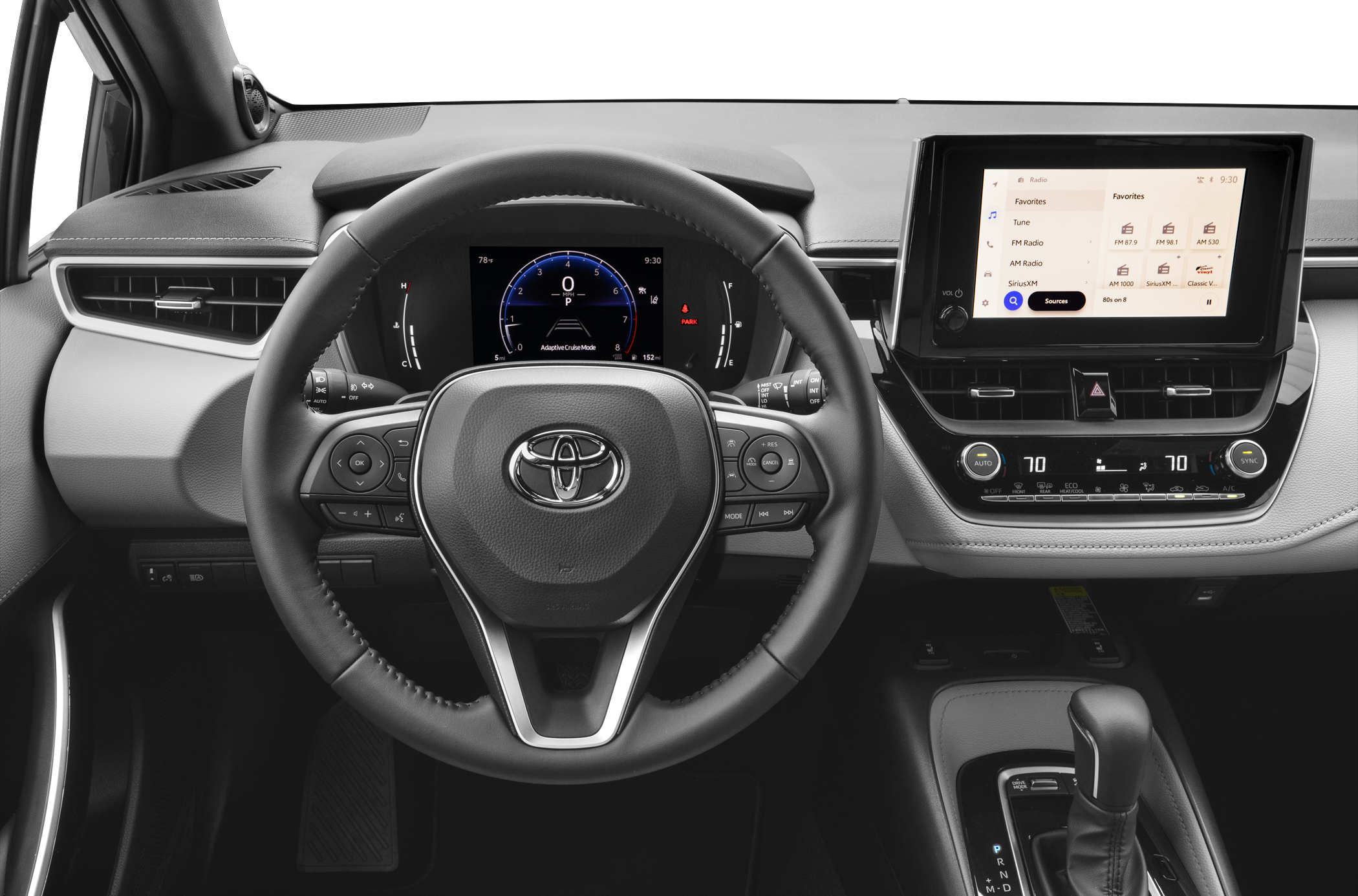 2025 Toyota Corolla Hatchback