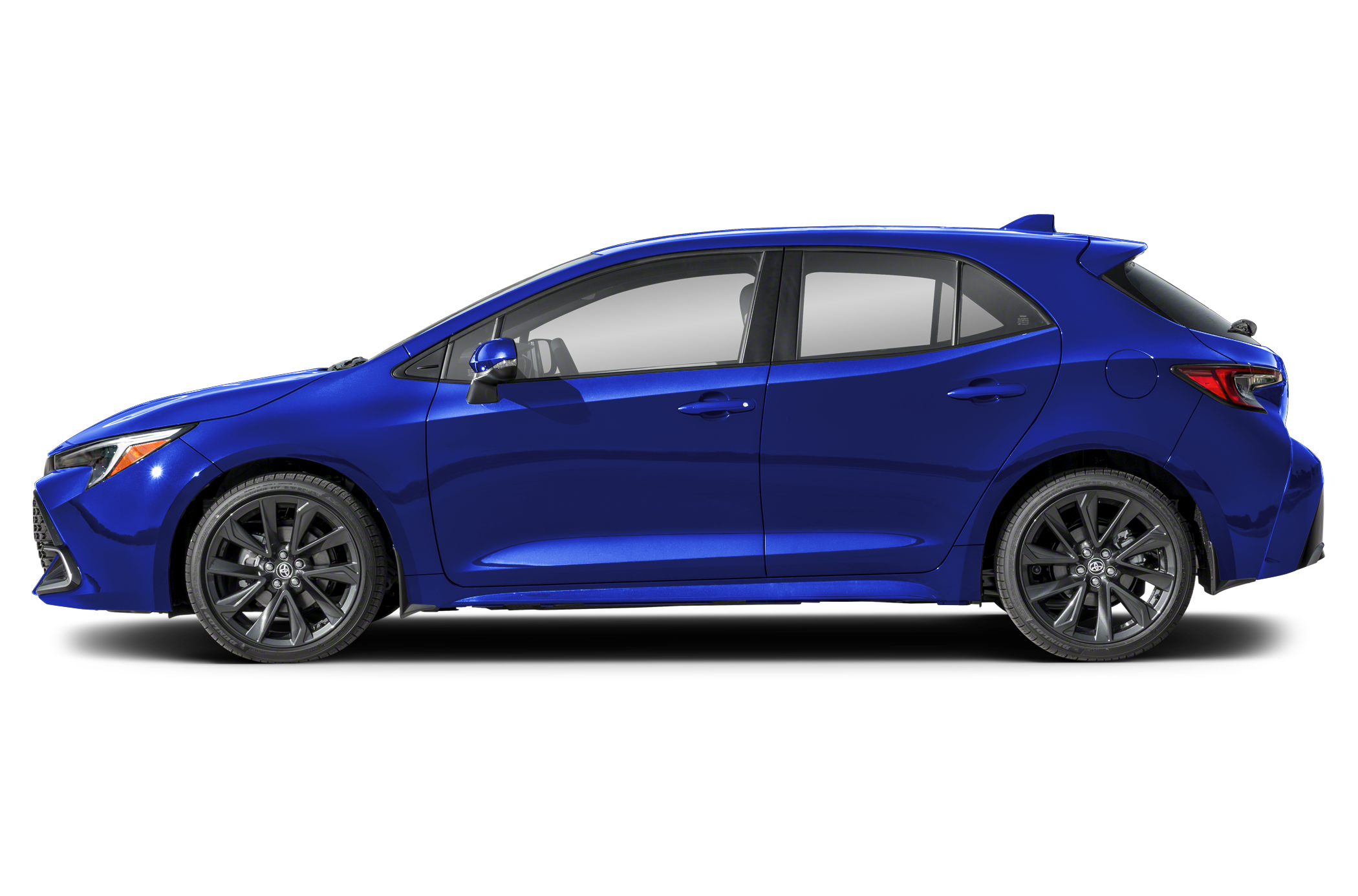 2025 Toyota Corolla Hatchback