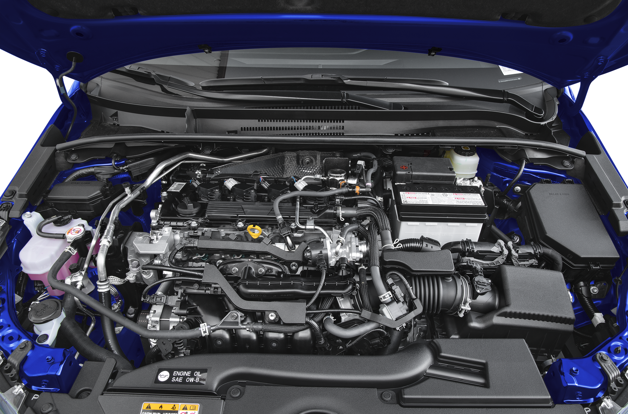 2025 Toyota Corolla Hatchback