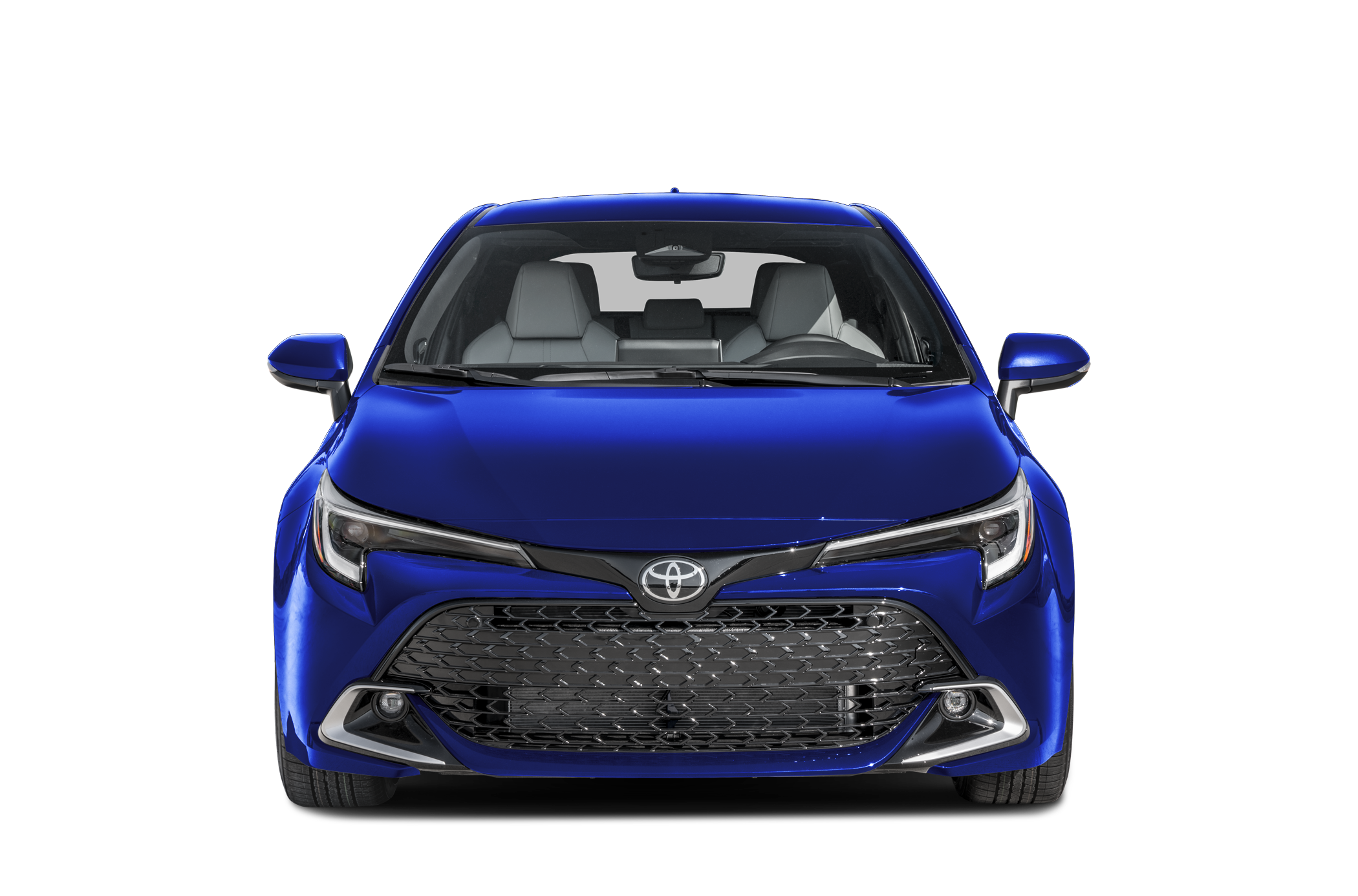 2025 Toyota Corolla Hatchback