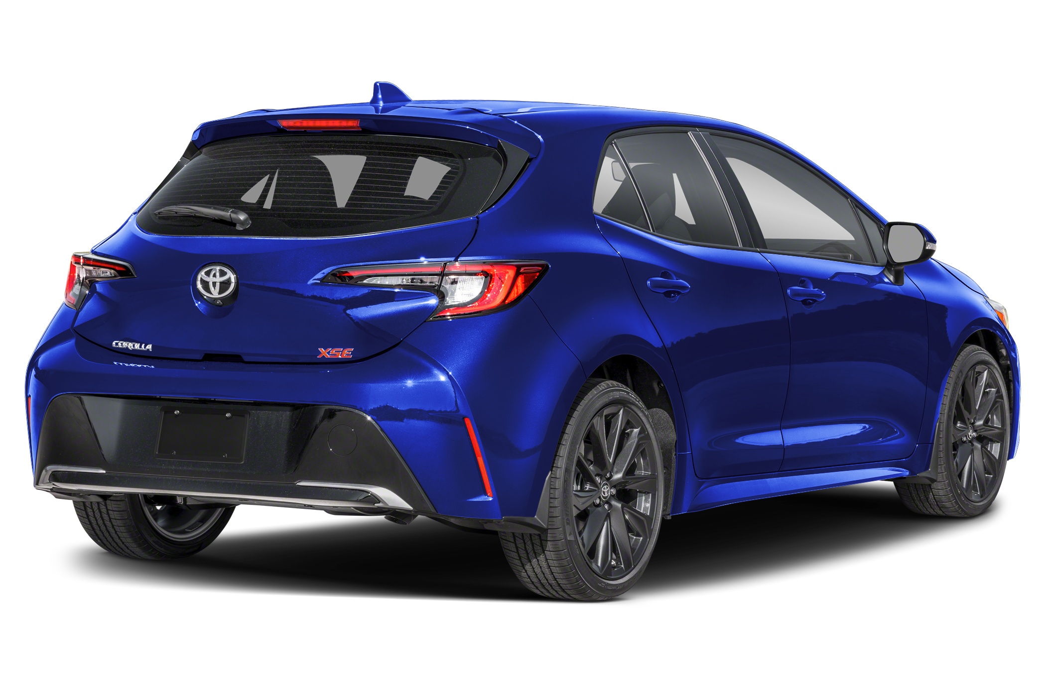 2025 Toyota Corolla Hatchback