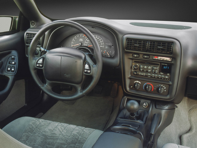 2002 Chevrolet Camaro