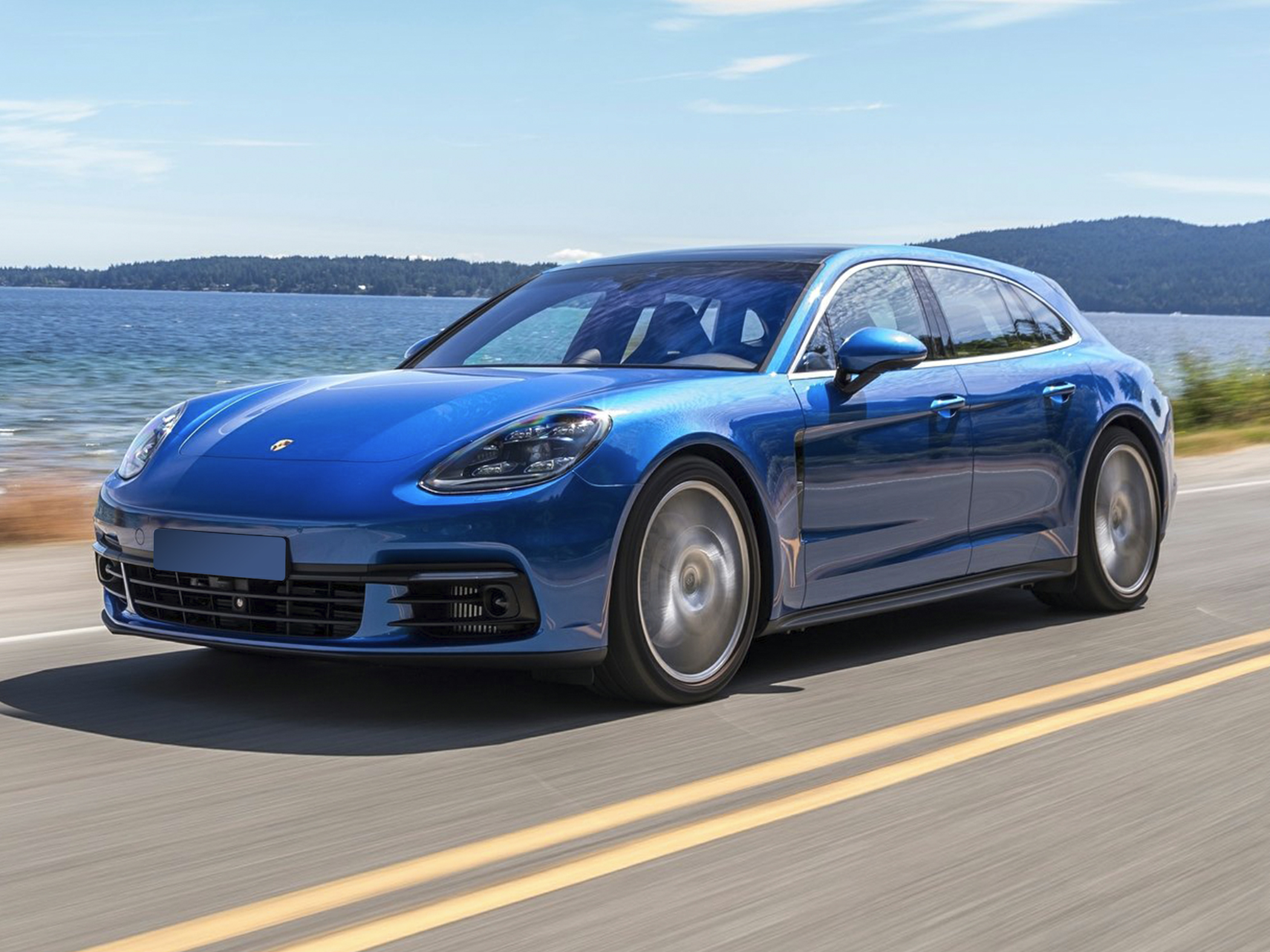 2019 Porsche Panamera Sport Turismo
