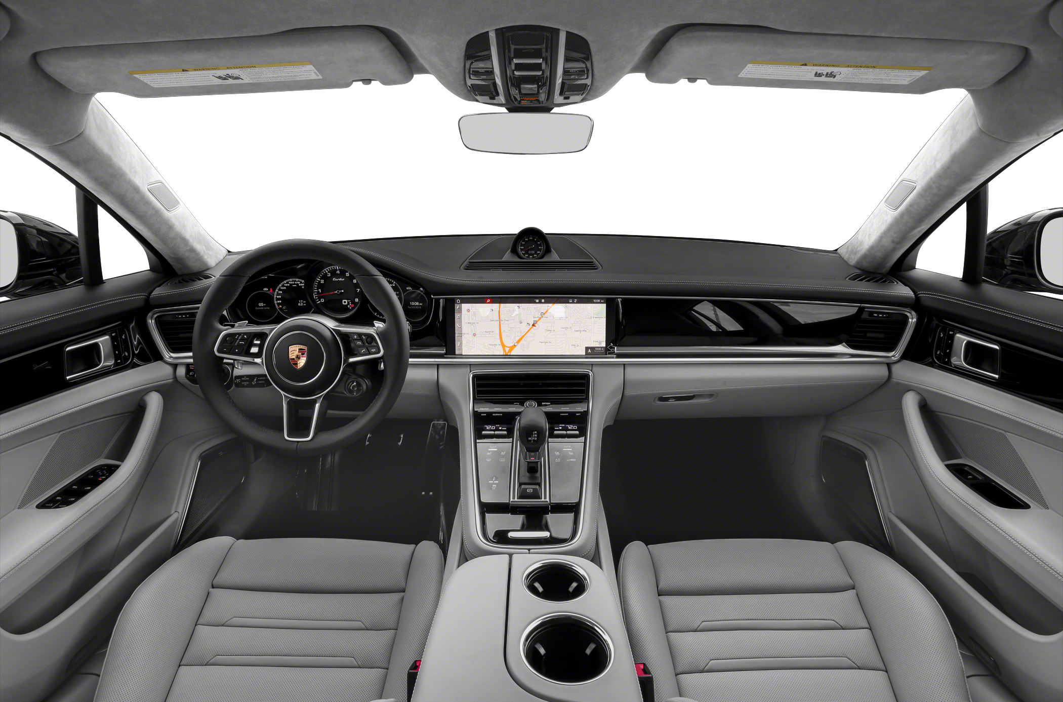 2019 Porsche Panamera Sport Turismo