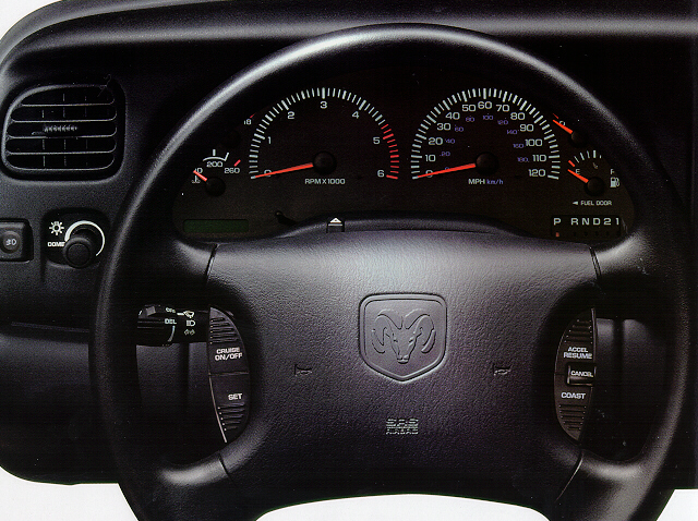 1997 Dodge Dakota