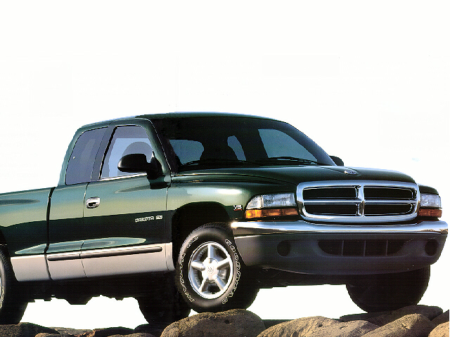 1997 Dodge Dakota