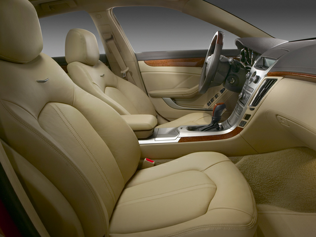 2008 Cadillac CTS