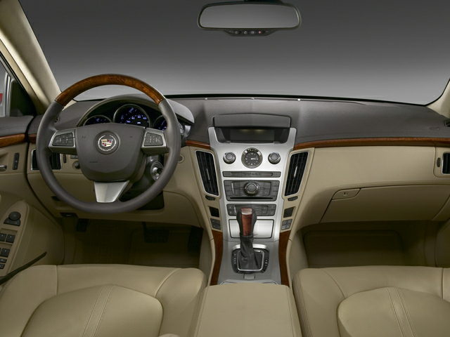 2008 Cadillac CTS