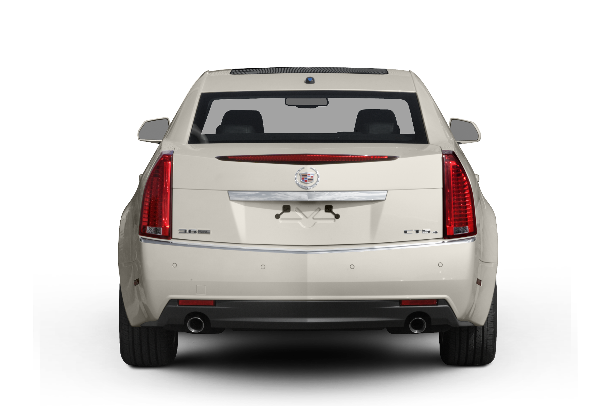 2008 Cadillac CTS